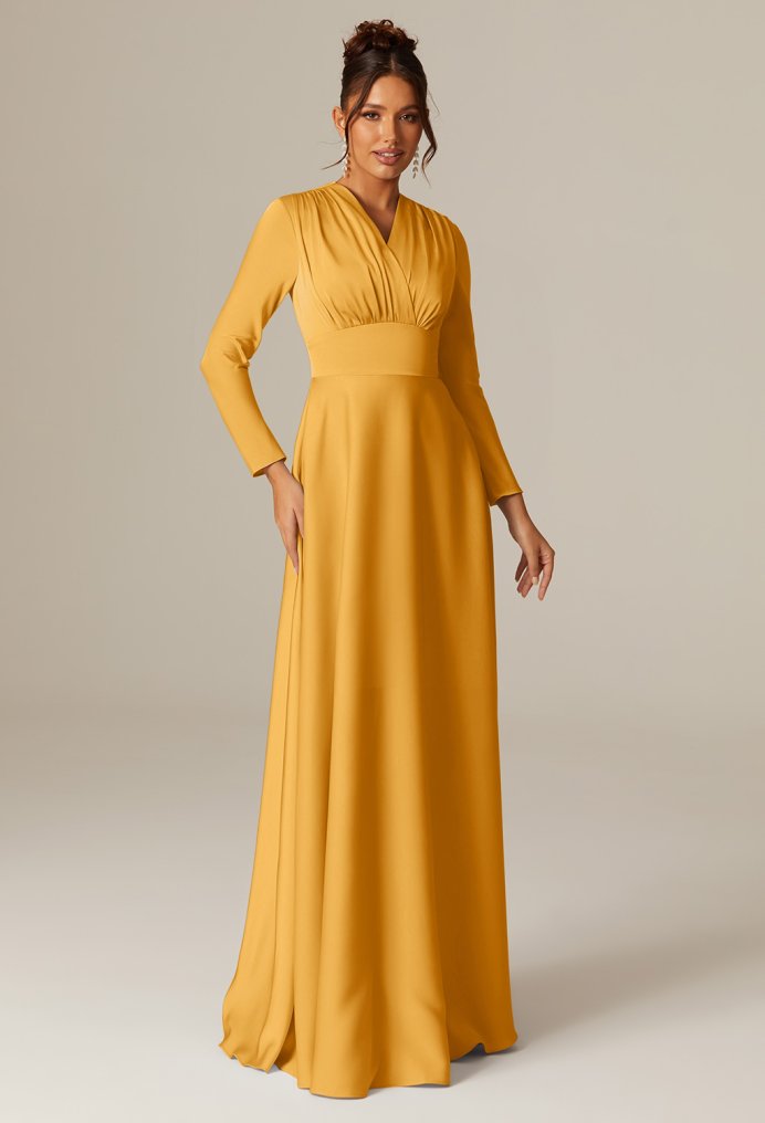 AW April Dress